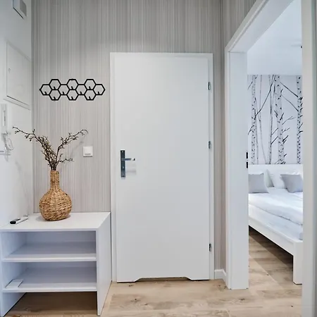 Apartment Jasminowy By Housine Zator