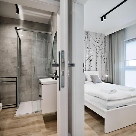 アパート Jasminowy By Housine ザトル