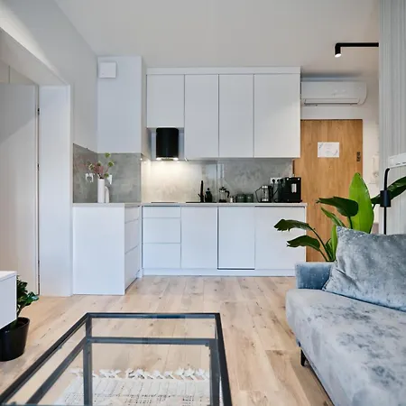 Apartment Jasminowy By Housine Zator