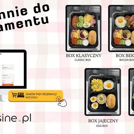 Jasminowy By Housine Apartment *