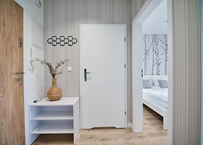 Appartement Jasminowy By Housine Zator