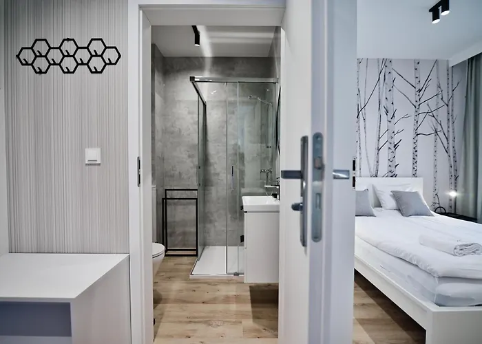 Jasminowy By Housine Appartement