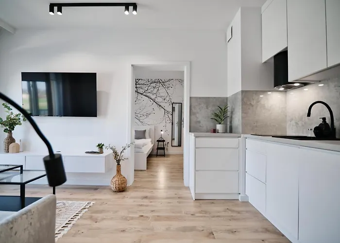 Jasminowy By Housine Appartement *