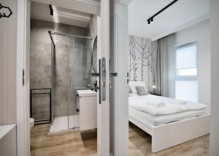 Appartement Jasminowy By Housine Zator