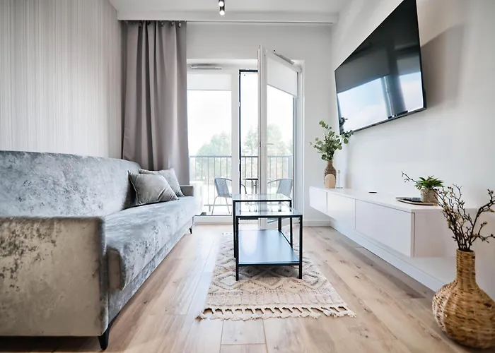 Appartement Jasminowy By Housine Zator