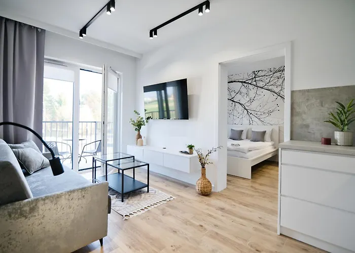 Jasminowy By Housine Appartement *