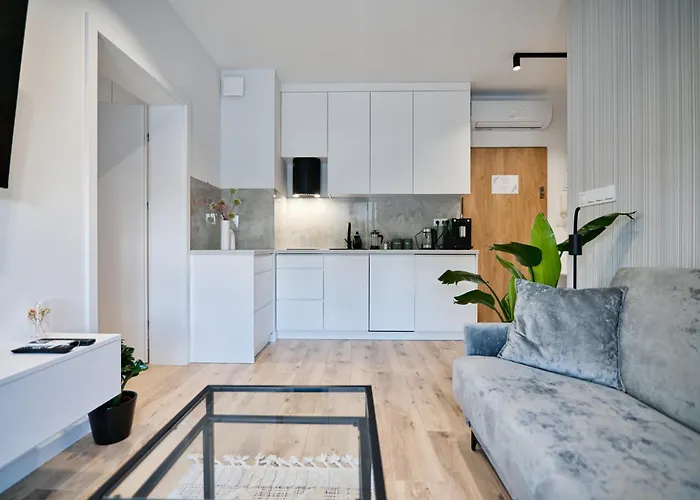 Appartement Jasminowy By Housine Zator